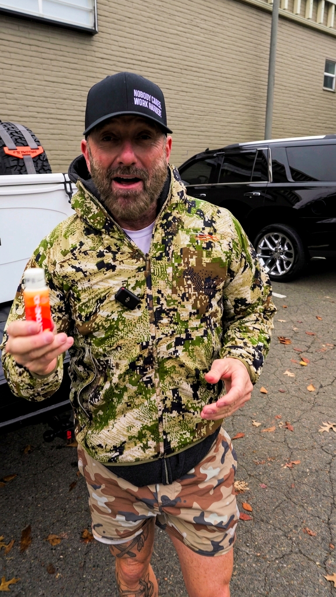 Ketone-IQ - "5 BUCK TRUCK"
