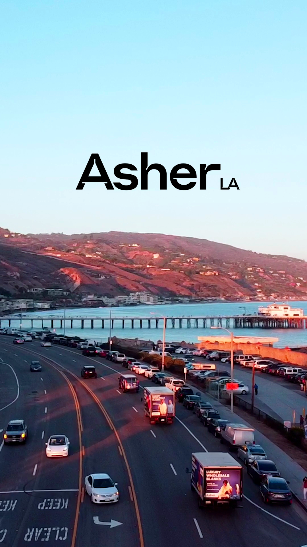 AsherLA - "Full Production"