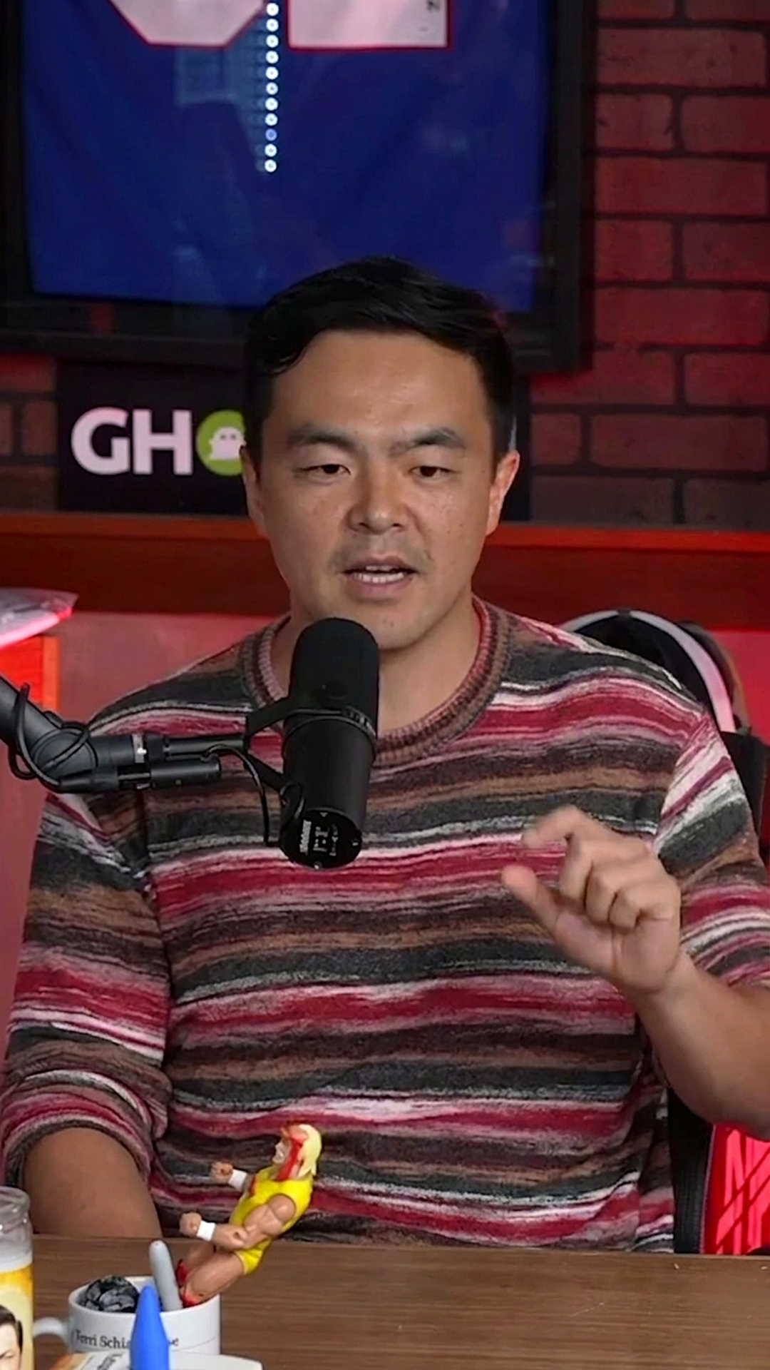 Geoff Woo - 'W' competitive advantage