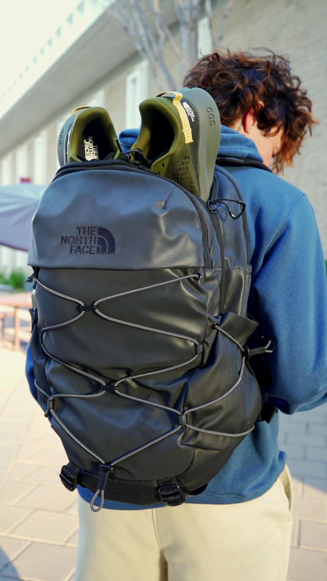 The North Face - "Campus POV3"