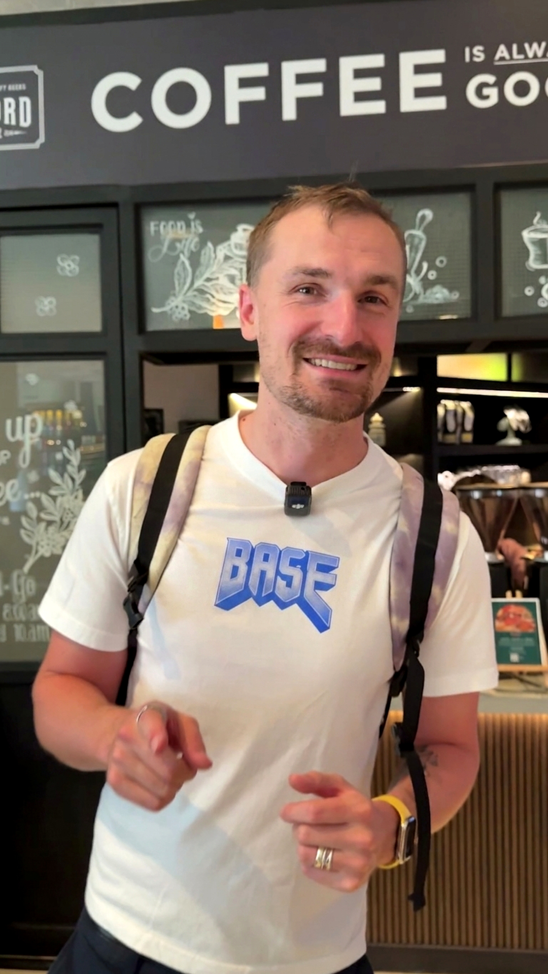 Coinbase - "Last Min Malaysia"