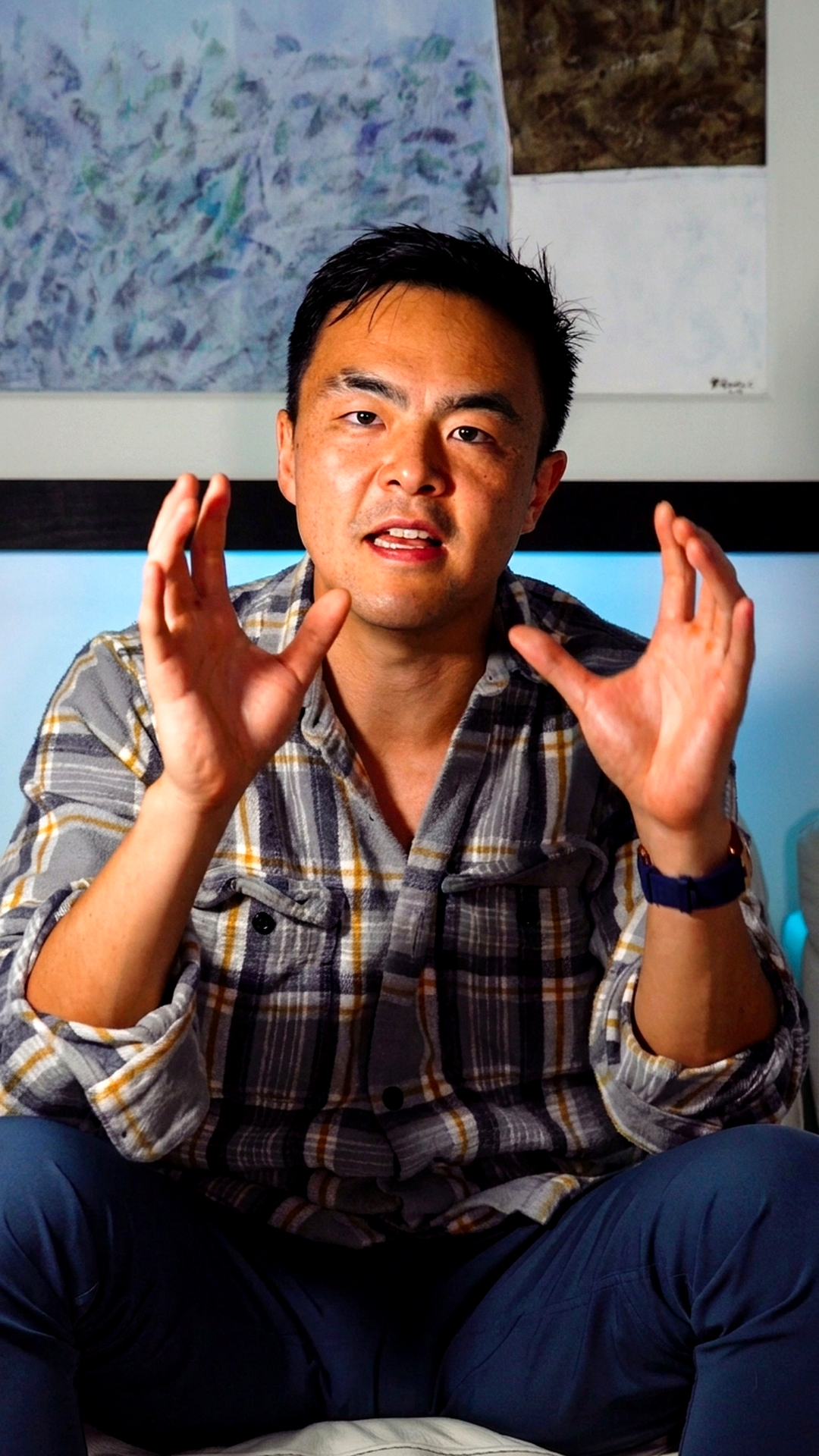 Geoffrey Woo - "Interest Rates"